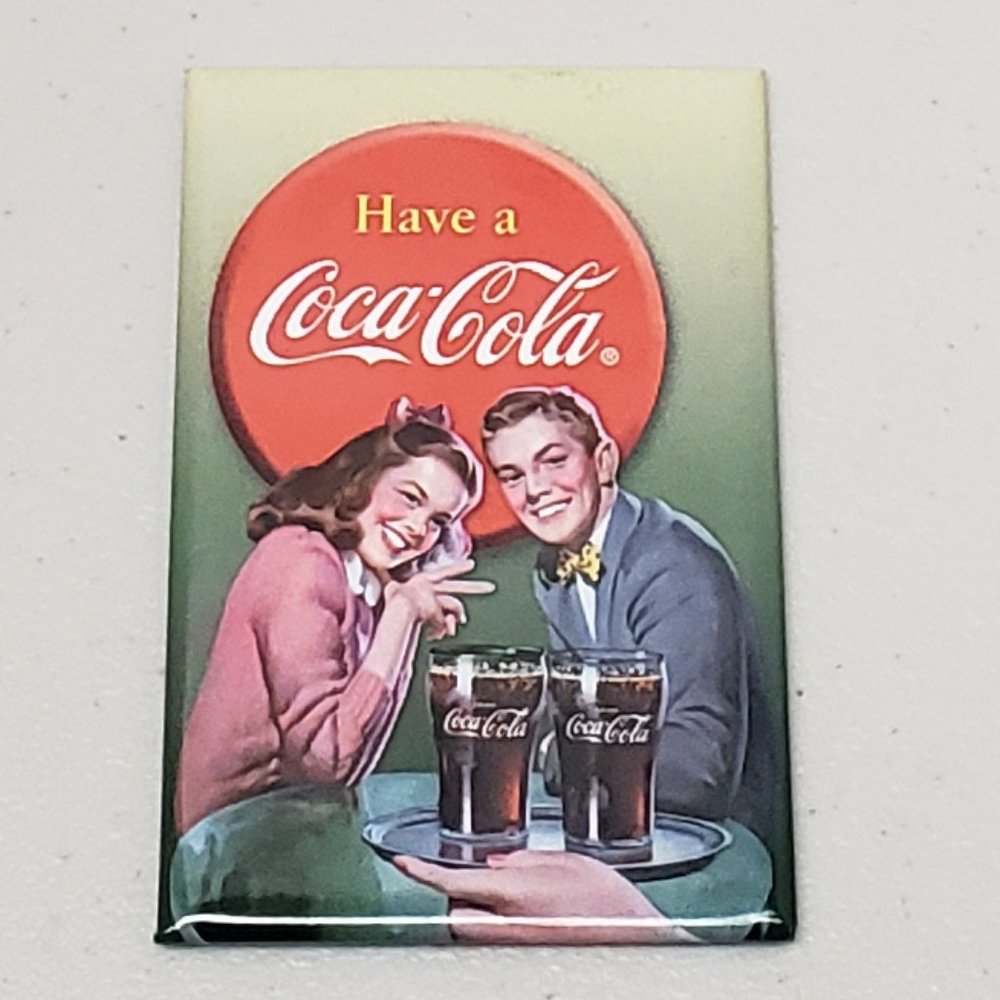Have A Coca Cola Magnet